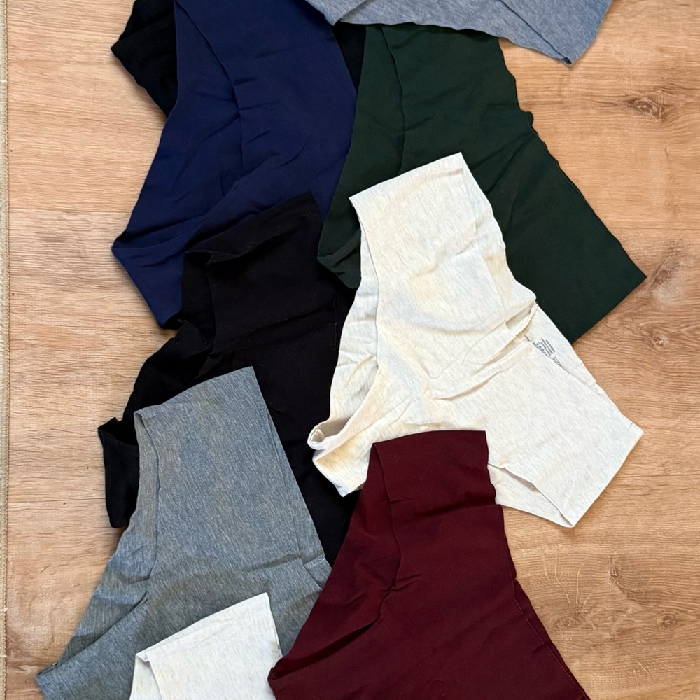 Aerie Superchill No Show Cotton Cheeky Underwear